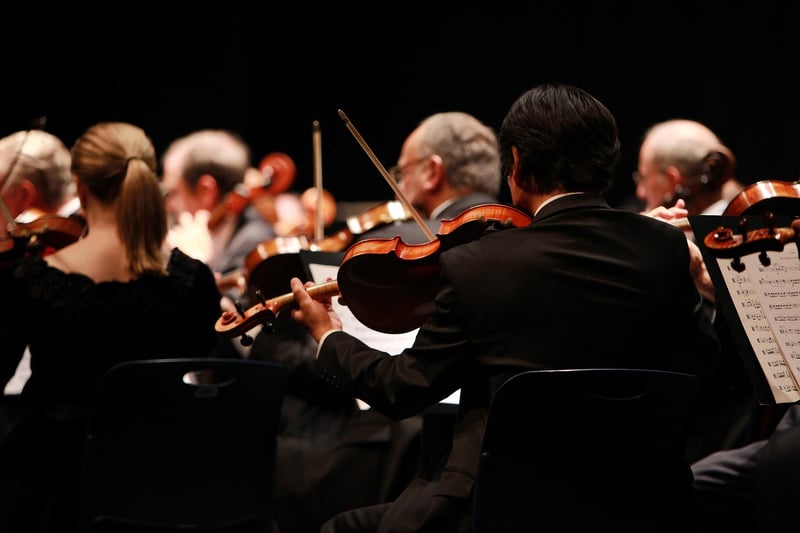 Acoustic Ensembles
