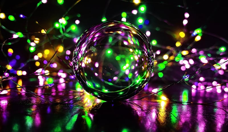 Crystal Ornaments