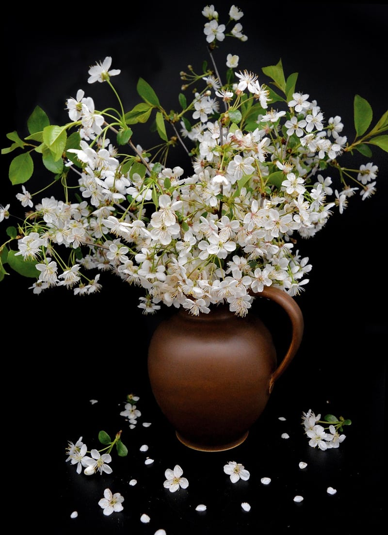 Crystal Vase