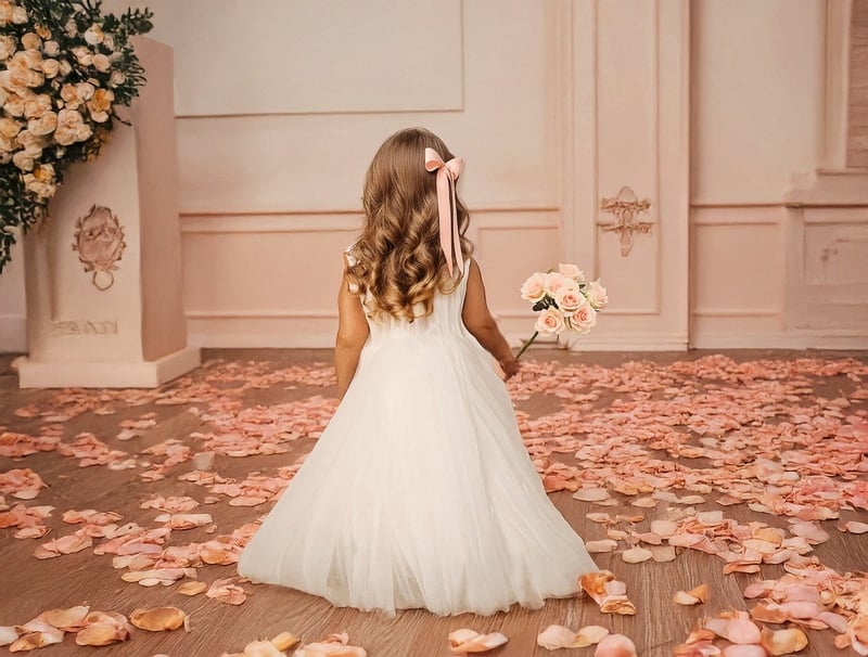 Outdoor Wedding Setting